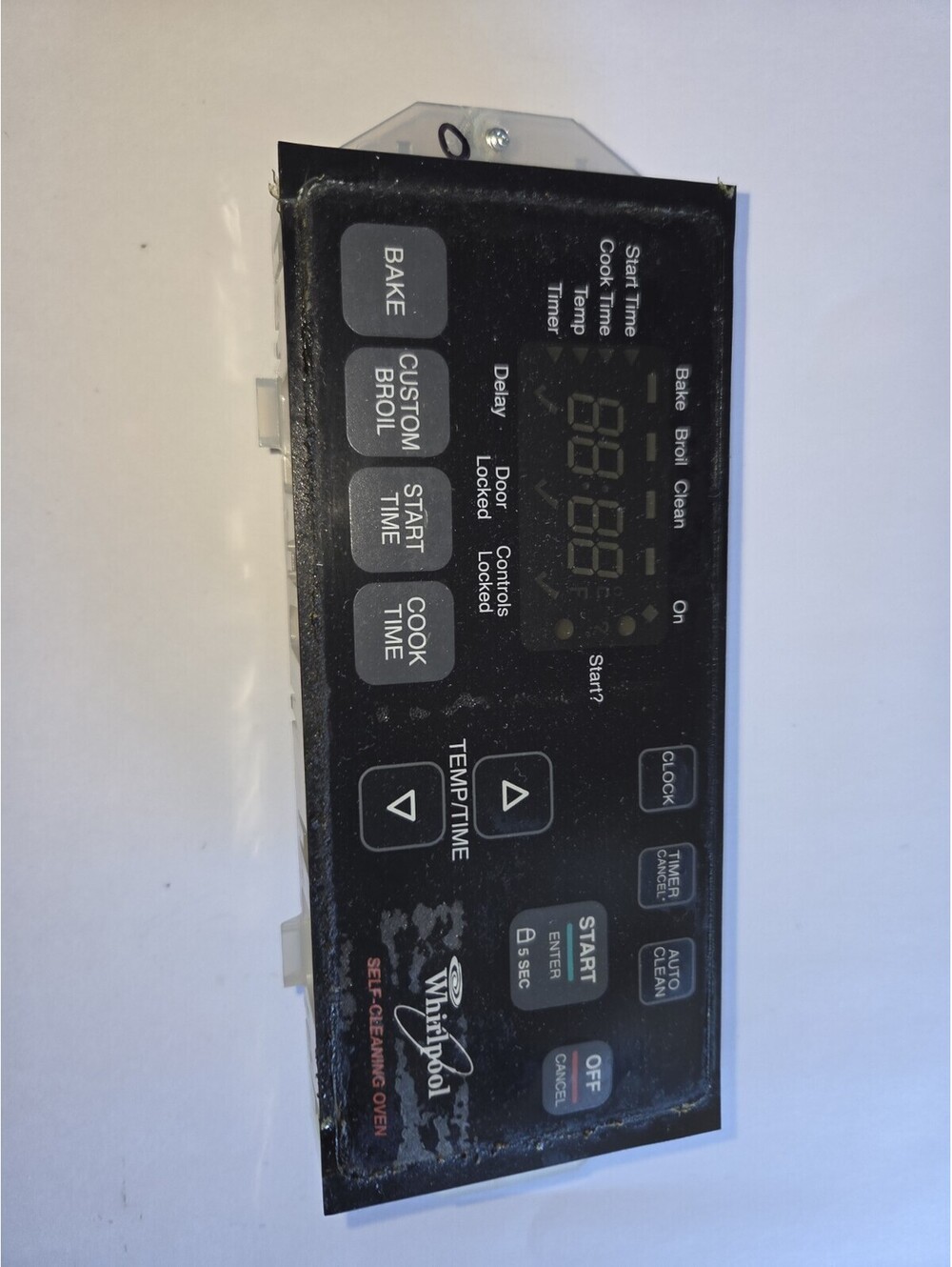 Genuine Whirlpool Oven Control Board 8524304 Tested A24